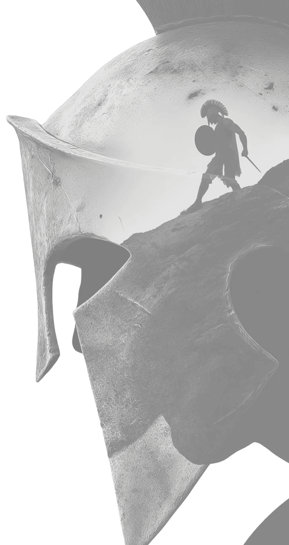 Spartan Helmet